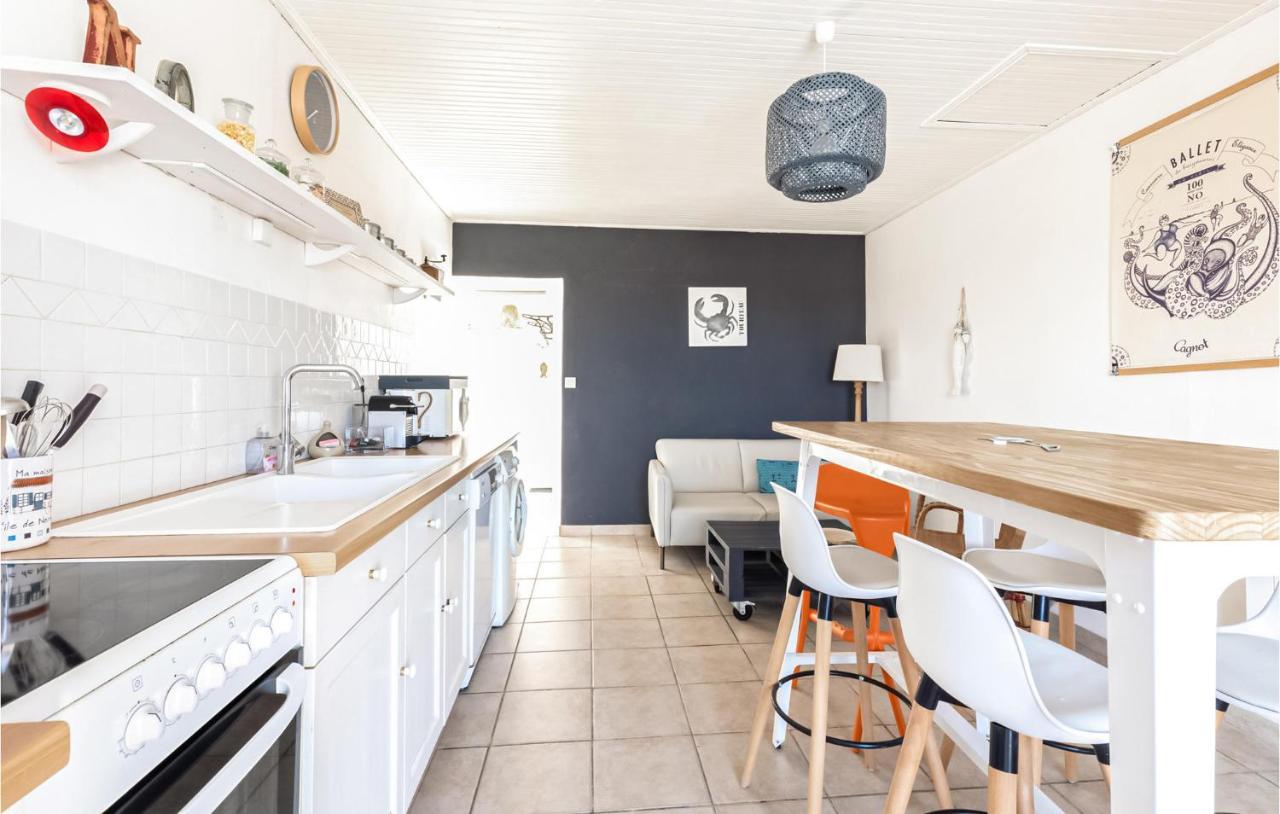 Stunning Home In Noirmoutier En Lile Noirmoutier-en-l'Ile Exterior foto