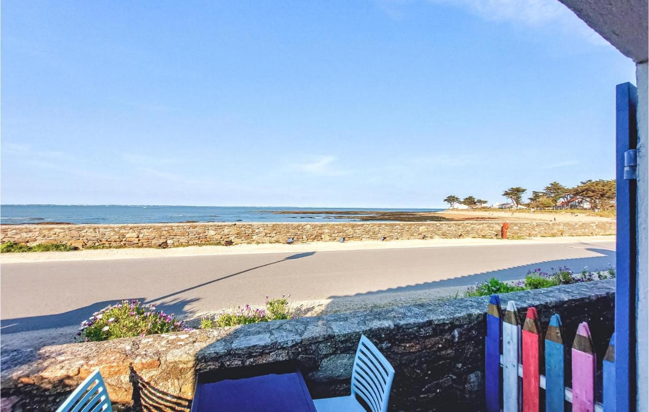 Stunning Home In Noirmoutier En Lile Noirmoutier-en-l'Ile Exterior foto
