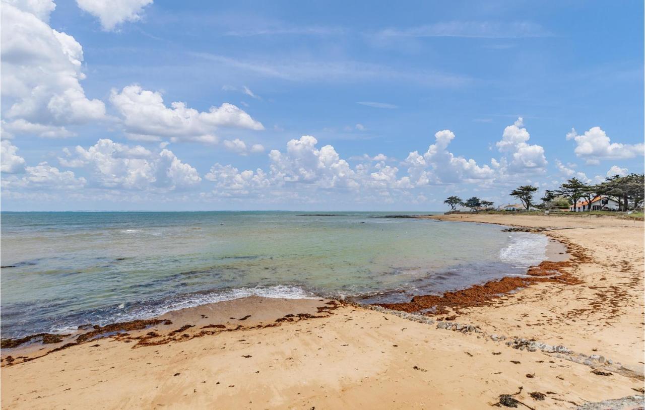 Stunning Home In Noirmoutier En Lile Noirmoutier-en-l'Ile Exterior foto