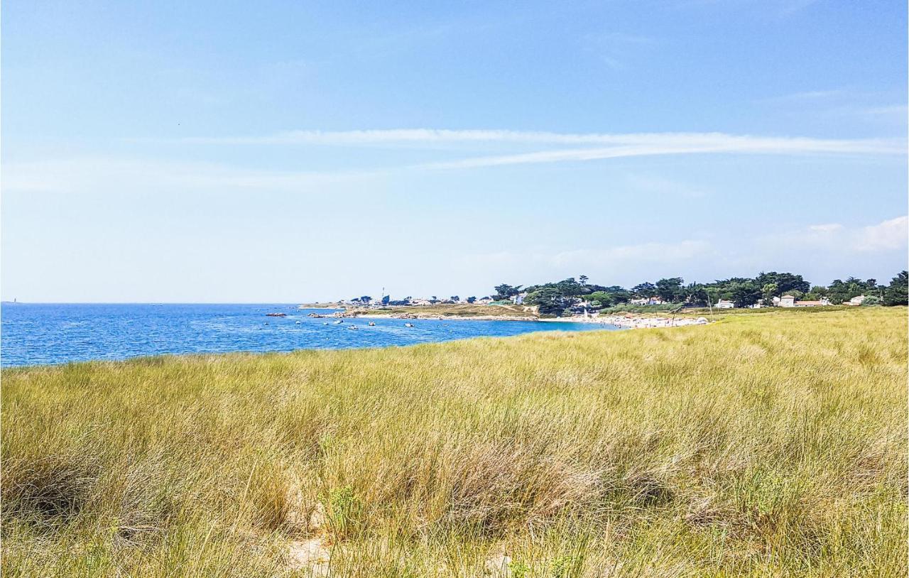 Stunning Home In Noirmoutier En Lile Noirmoutier-en-l'Ile Exterior foto
