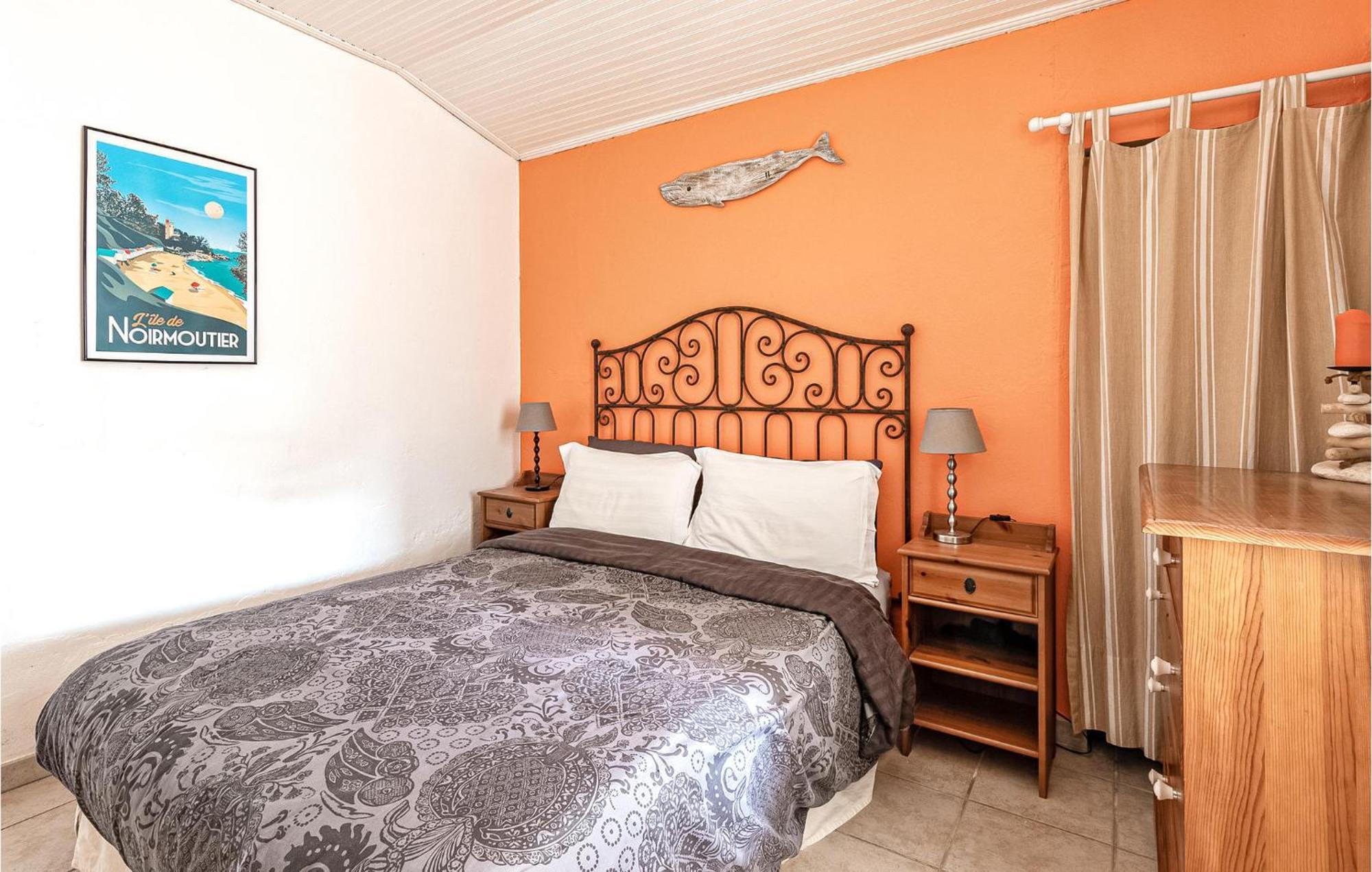 Stunning Home In Noirmoutier En Lile Noirmoutier-en-l'Ile Exterior foto